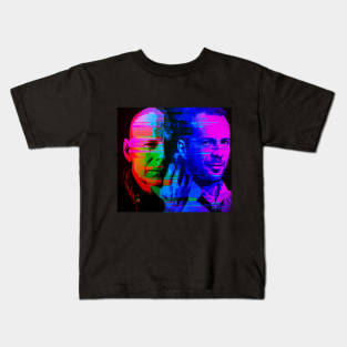 Double Bruce Kids T-Shirt